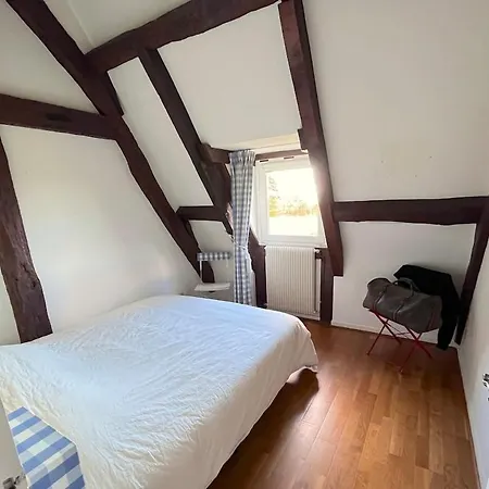 아파트 House With Garden Sea View, Heights Of Deauville 투르제빌