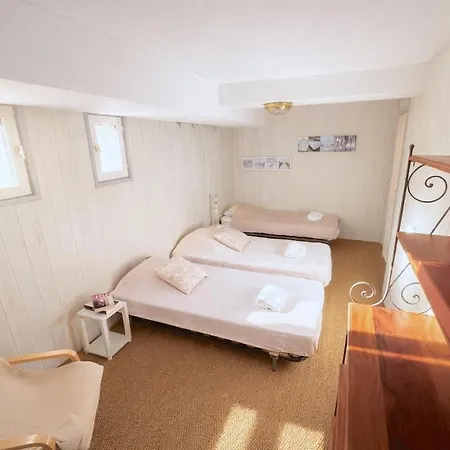 House With Garden Sea View, Heights Of Deauville 아파트 투르제빌